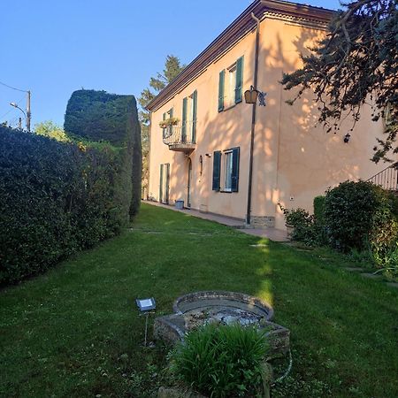 Bed and Breakfast La Pergola Becedasco Экстерьер фото