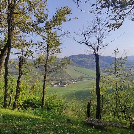 Bed and Breakfast La Pergola Becedasco Экстерьер фото