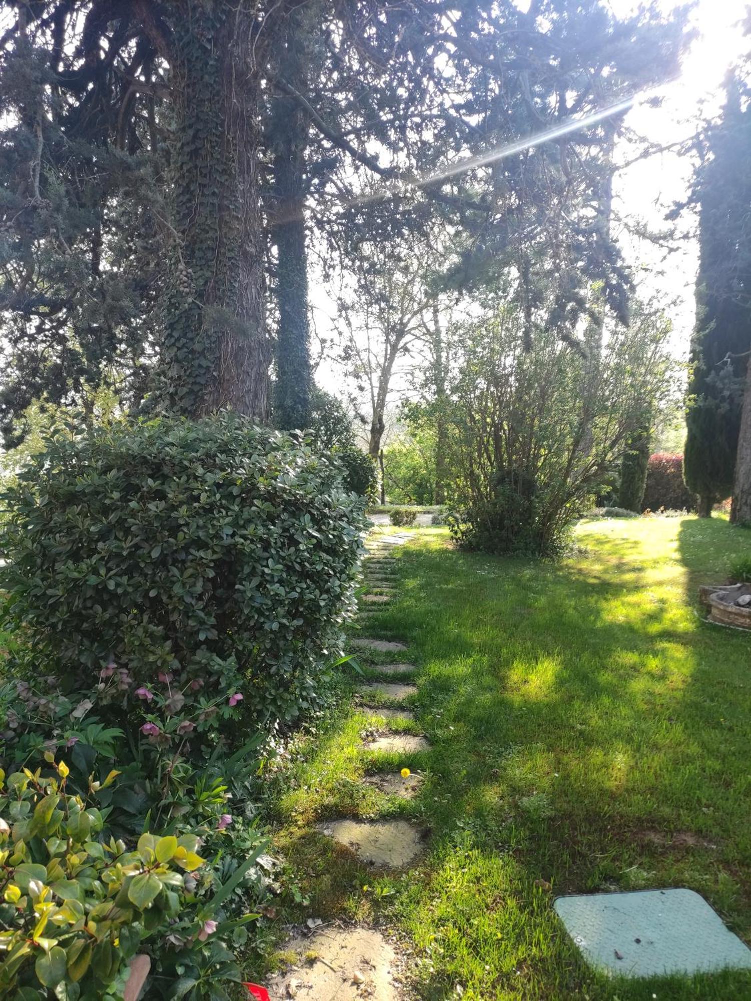 Bed and Breakfast La Pergola Becedasco Экстерьер фото