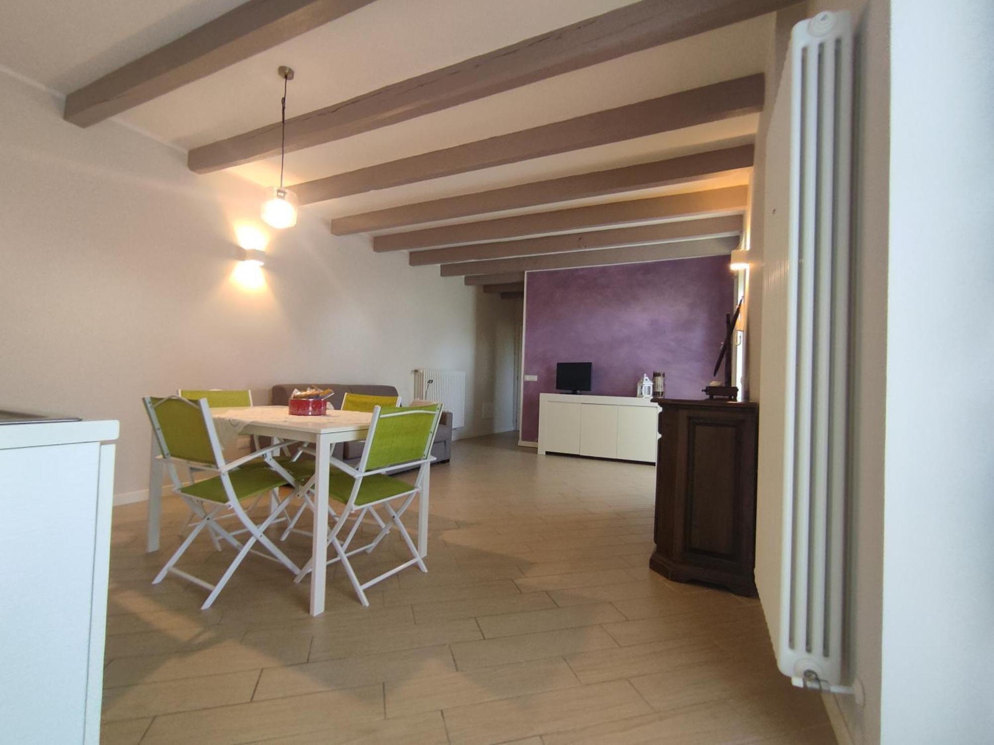 Bed and Breakfast La Pergola Becedasco Экстерьер фото