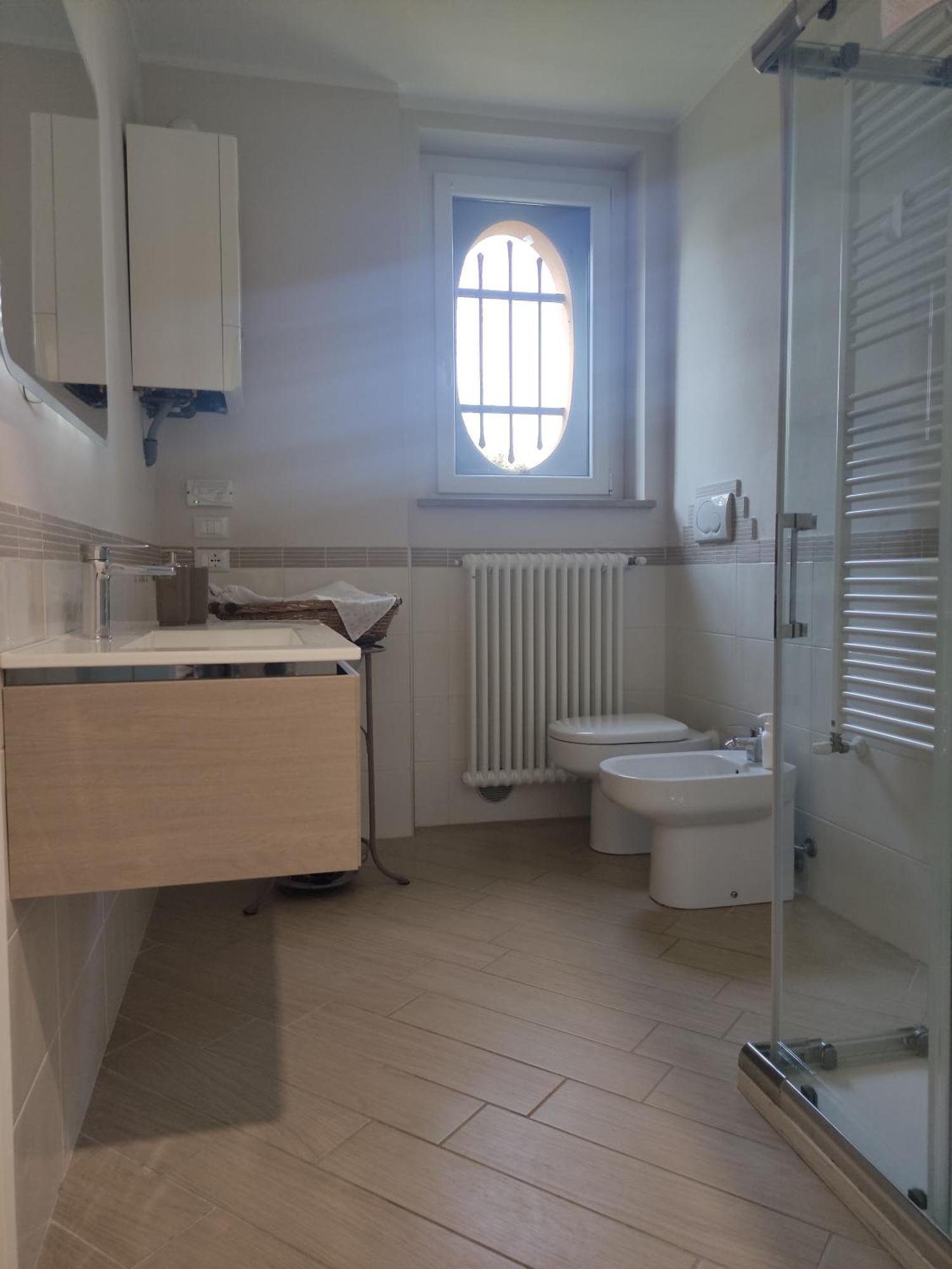 Bed and Breakfast La Pergola Becedasco Экстерьер фото