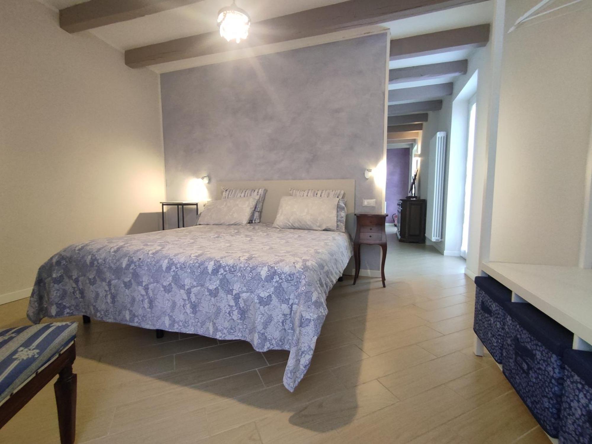Bed and Breakfast La Pergola Becedasco Экстерьер фото
